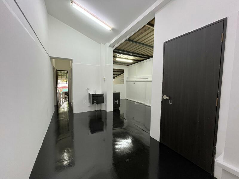 401A Jalan Besar, Jalan Besar | Petain Road / Tyrwhitt Road Conservation Area, 1,225 sqft, Shop / Shophouse For Rent, by Gareth Zhou, 500022983 - Interior - CommercialGuru.com.sg