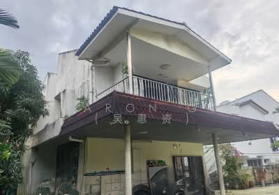 For Sale - 93 Paya Lebar Crescent