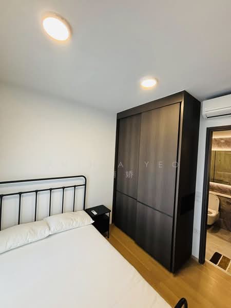 Piccadilly Grand, Northumberland Road, 1 Bedroom, 517 sqft, Condominium For Rent, by Anthea Yeo 杨丽娇, 500023006 - Bedroom - PropertyGuru.com.sg
