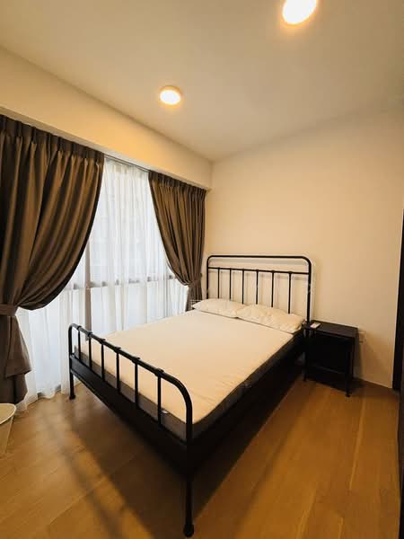 Piccadilly Grand, Northumberland Road, 1 Bedroom, 517 sqft, Condominium For Rent, by Anthea Yeo 杨丽娇, 500023006 - Bedroom - PropertyGuru.com.sg