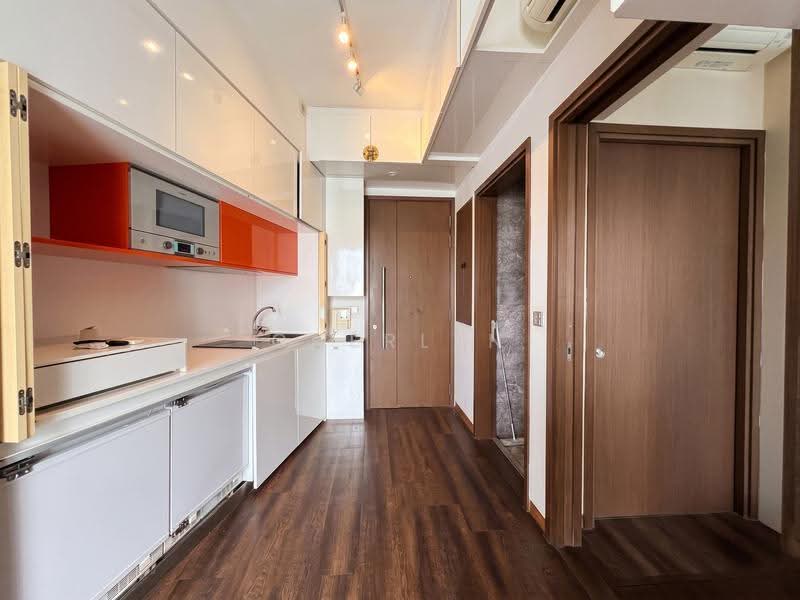 Espada, 48 Saint Thomas Walk, Orchard / River Valley, 1 Bedroom, 355 sqft, Condominium For Sale, by Cherlyn Loh Xue Ting, 500023031 - Actual - Living - PropertyGuru.com.sg