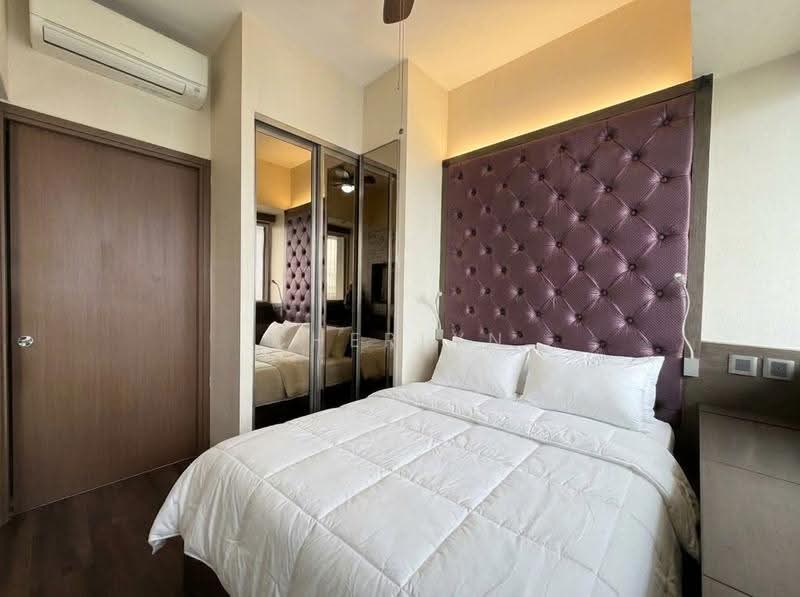 Espada, 48 Saint Thomas Walk, Orchard / River Valley, 1 Bedroom, 355 sqft, Condominium For Sale, by Cherlyn Loh Xue Ting, 500023031 - Actual - Bedroom - PropertyGuru.com.sg
