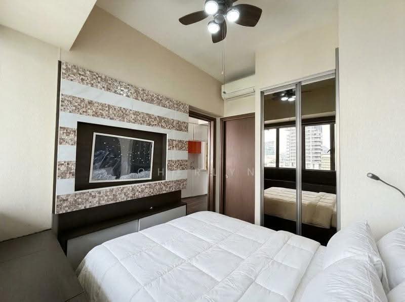 Espada, 48 Saint Thomas Walk, Orchard / River Valley, 1 Bedroom, 355 sqft, Condominium For Sale, by Cherlyn Loh Xue Ting, 500023031 - Actual - Bedroom - PropertyGuru.com.sg
