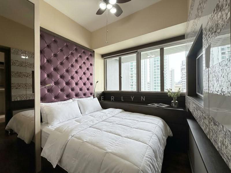Espada, 48 Saint Thomas Walk, Orchard / River Valley, 1 Bedroom, 355 sqft, Condominium For Sale, by Cherlyn Loh Xue Ting, 500023031 - Actual - Bedroom - PropertyGuru.com.sg