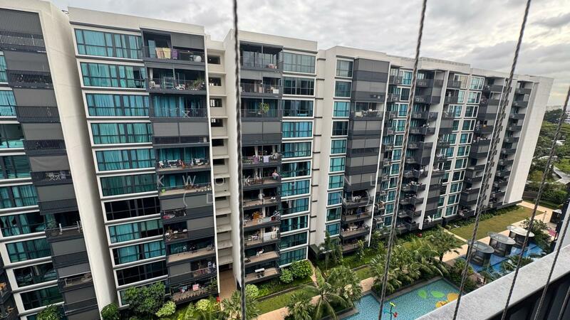 For Rent - Treasure at Tampines