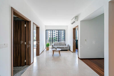 For Rent - Lentor Modern