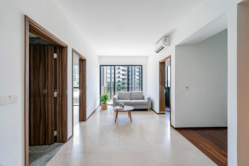 For Rent - Lentor Modern