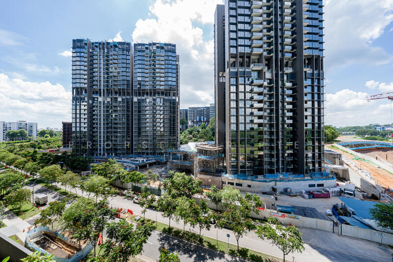 Lentor Modern, 3 Lentor Central, 2 Bedrooms, 678 sqft, Condominium For Rent, by Wes Teo, 500023056 - Exterior - PropertyGuru.com.sg