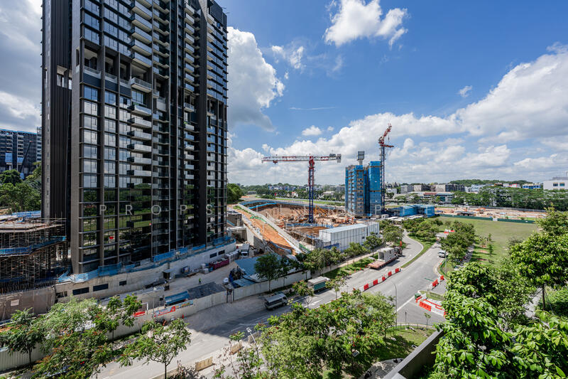 Lentor Modern, 3 Lentor Central, 2 Bedrooms, 678 sqft, Condominium For Rent, by Wes Teo, 500023056 - Exterior - PropertyGuru.com.sg