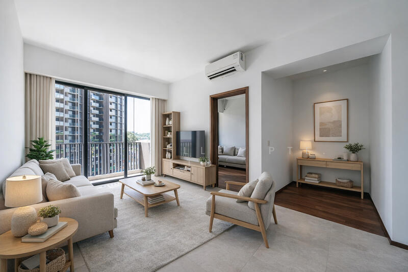 For Rent - Lentor Modern