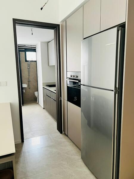Piccadilly Grand Condominium For Sale at S$ 2,990,000 | PropertyGuru Singapore - Dry & Wet Kitchen