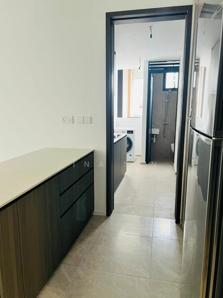 Piccadilly Grand Condominium For Sale at S$ 2,990,000 | PropertyGuru Singapore - Dry & Wet Kitchen