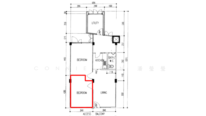 For Rent 2 Jalan Batu