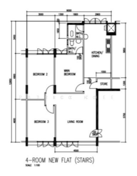 For Sale 622 Bedok Reservoir Road