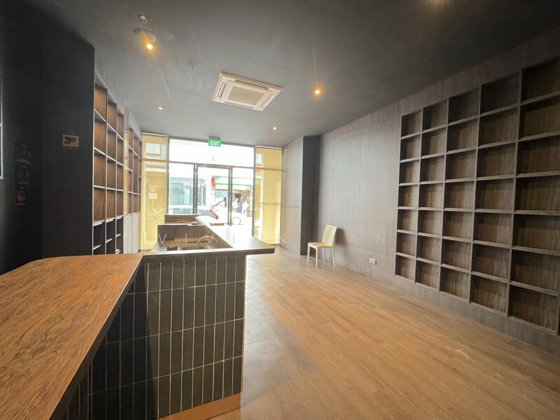 Ground Floor F&B, Keong Saik/ Duxton Road/ Craig Road, 1,067 sqft, Food & Beverage For Rent, by Vivien Tan, 500023087 - Interior - CommercialGuru.com.sg