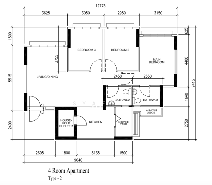 For Sale 441A Bukit Batok West Avenue 8