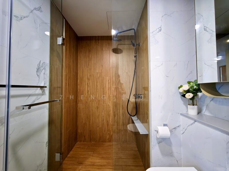 AMO Residence Condominium For Sale at S$ 1,590,000 | PropertyGuru Singapore - Bathroom