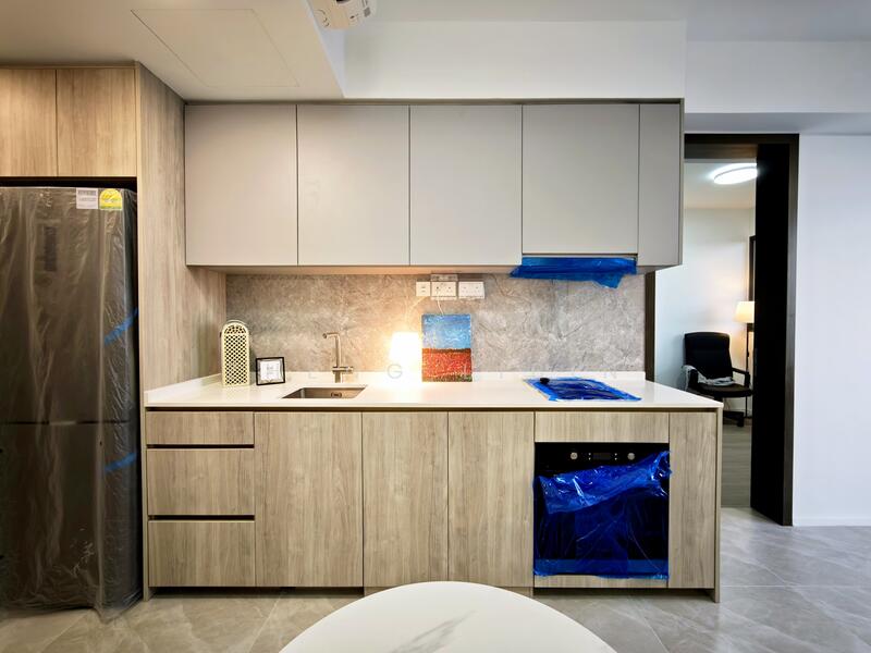 AMO Residence Condominium For Sale at S$ 1,590,000 | PropertyGuru Singapore - Kitchen