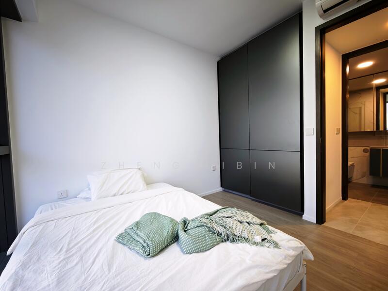 AMO Residence Condominium For Sale at S$ 1,590,000 | PropertyGuru Singapore - Bedroom