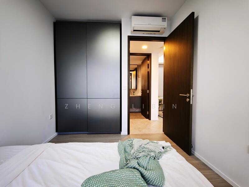 AMO Residence Condominium For Sale at S$ 1,590,000 | PropertyGuru Singapore - Bedroom