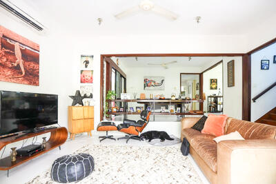 For Rent - D21, 2 Storey Bungalow with Pool