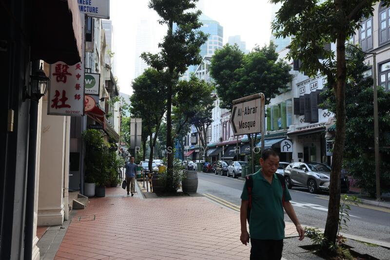 Prime CBD Commercial Unit in Telok Ayer Street Vicinity for Sale, , 7,509 sqft, Shop / Shophouse For Sale, by Kristy Ho, 500023102 - CommercialGuru.com.sg