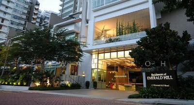 For Rent - Bencoolen House