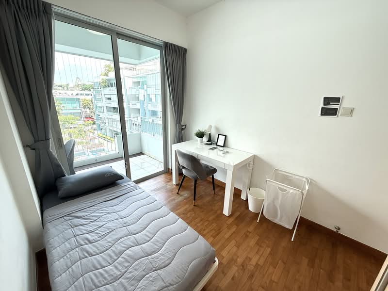 The Stellar, 20A West Coast Road, Room Rental, 100 sqft, Condominium For Rent, by Sean Ong, 500023141 - Bedroom - PropertyGuru.com.sg