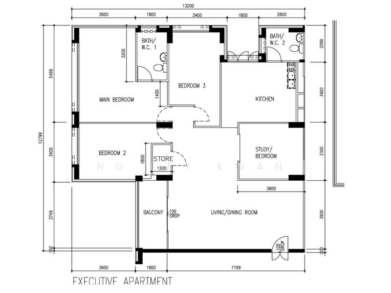 210 Pasir Ris Street 21 HDB Flat For Sale at S$ 855,000 | PropertyGuru Singapore