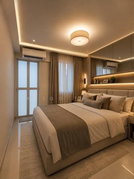430 Clementi Avenue 3, 430 Clementi Avenue 3, 3 Bedrooms, 990 sqft, HDB Flat For Sale, by Keigo Tham, 500023162 - Master Bedroom - PropertyGuru.com.sg