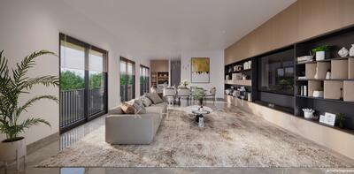 For Sale - 🏠 District 19 Luxury Brand New Corner Terrace Home at Brighton Crescent