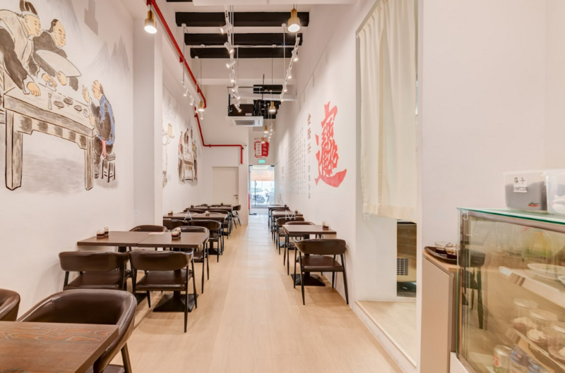 10 Lorong Telok, 10 Lorong Telok, 1,410 sqft, Food & Beverage For Rent, by Gupta Sameer Raj, 500023190 - Interior - CommercialGuru.com.sg