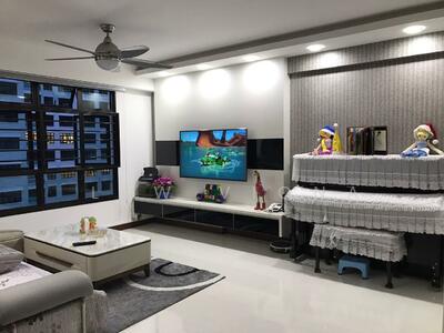 For Sale - 278B Compassvale Bow