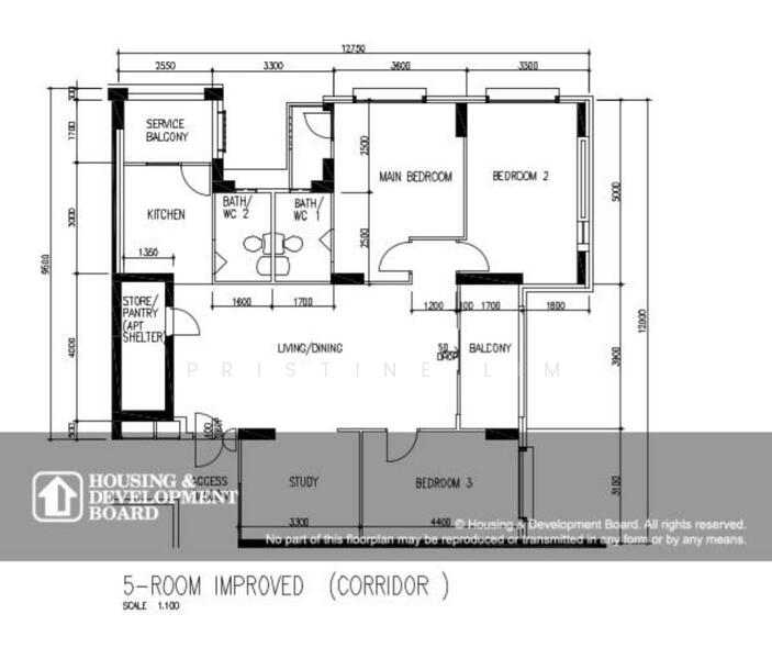 For Sale 335 Sembawang Close