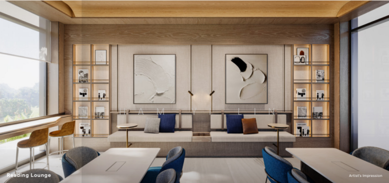 ⭐️SAFE Growth Potential: New 3-Bedroom Near GLS, Attractive $25XX PSF! DON'T MISS! Condominium For Sale at S$ 2,460,000 | PropertyGuru Singapore - Interior