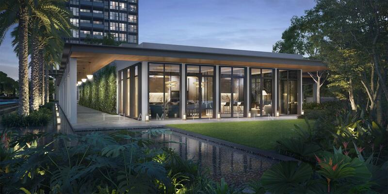 ⭐️SAFE Growth Potential: New 3-Bedroom Near GLS, Attractive $25XX PSF! DON'T MISS! Condominium For Sale at S$ 2,460,000 | PropertyGuru Singapore - Exterior