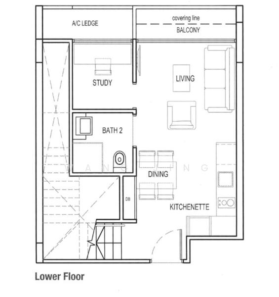 For Rent Tropika East