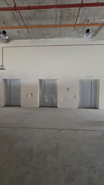 Brand New Factory in Senoko Area Suitable for Central Kitchen, Food Factory & Processing, Senoko Drive, Senok Way, Admiralty, Woodland, 17,000 sqft, Factory / Workshop (B2) For Rent, by Denson Kwek, 500023252 - Corridor - CommercialGuru.com.sg