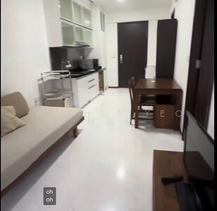 For Rent - The Mercury