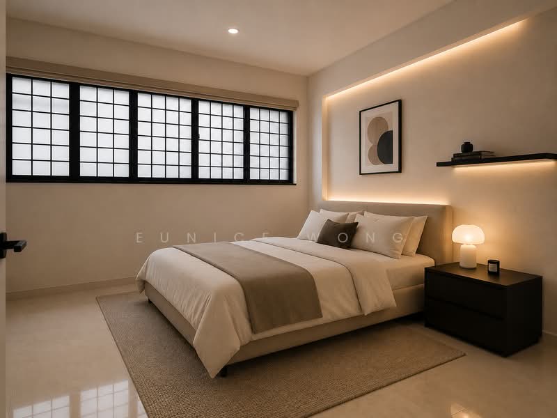 102 Jalan Dusun, 102 Jalan Dusun, 3 Bedrooms, 1,270 sqft, HDB Flat For Sale, by Eunice Wong, 500023282 - Bedroom - PropertyGuru.com.sg