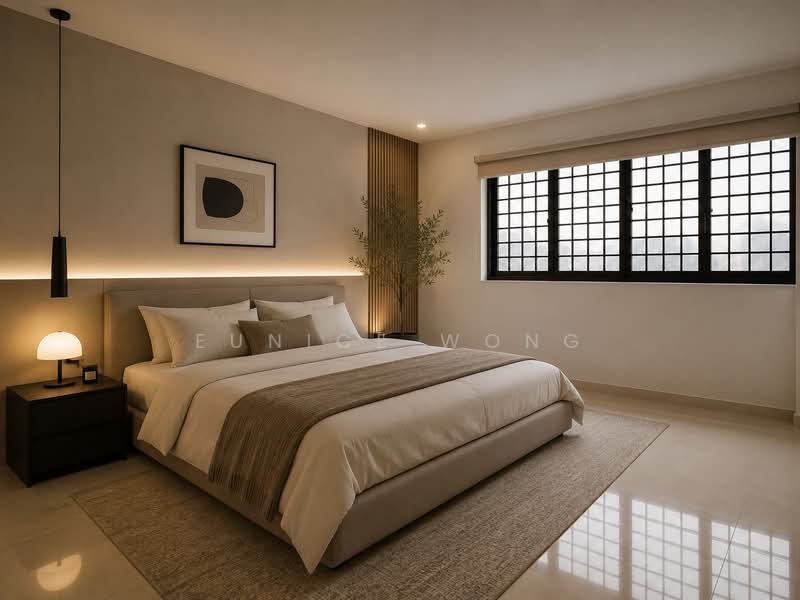 102 Jalan Dusun, 102 Jalan Dusun, 3 Bedrooms, 1,270 sqft, HDB Flat For Sale, by Eunice Wong, 500023282 - Bedroom - PropertyGuru.com.sg