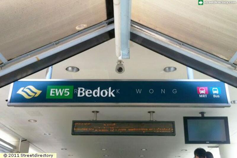 Bedok MRT