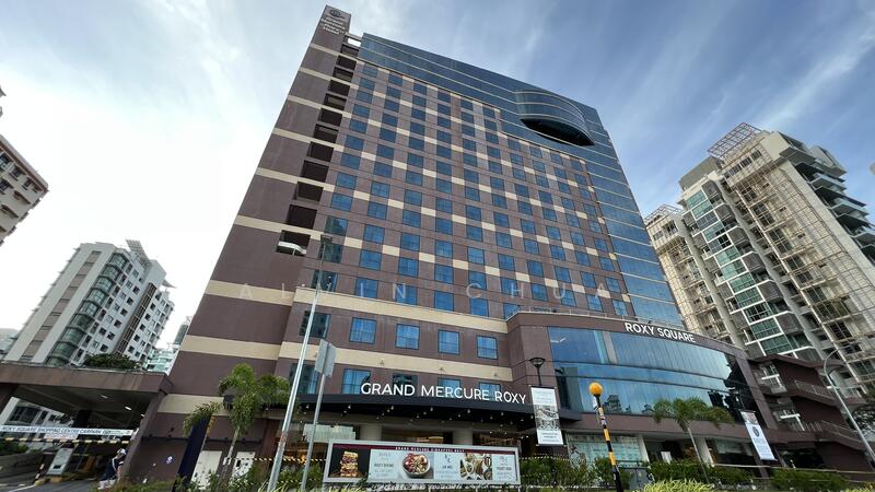 Roxy Square Shopping Centre, 50 East Coast Road, 291 sqft, Mall Shop For Sale, by Alvin Chua, 500023294 - Exterior - CommercialGuru.com.sg