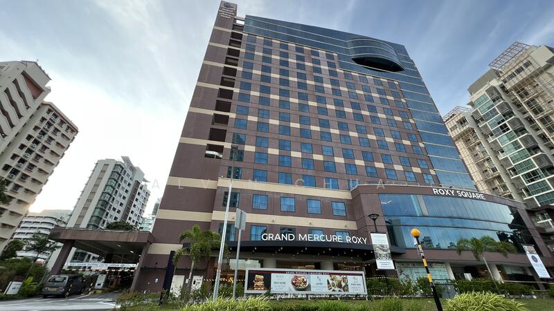 Roxy Square Shopping Centre, 50 East Coast Road, 291 sqft, Mall Shop For Sale, by Alvin Chua, 500023294 - Exterior - CommercialGuru.com.sg
