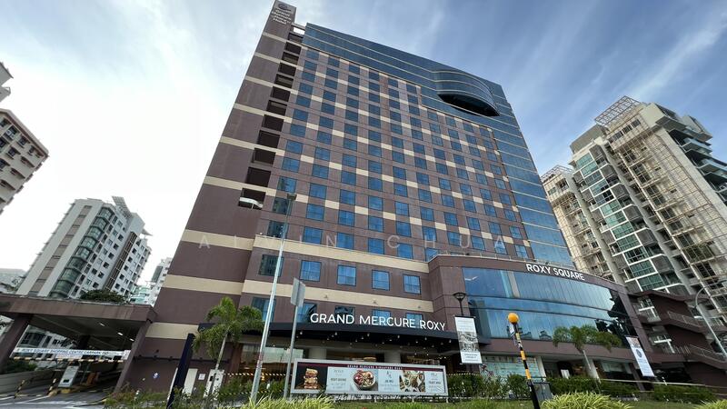 Roxy Square Shopping Centre, 50 East Coast Road, 291 sqft, Mall Shop For Sale, by Alvin Chua, 500023294 - Exterior - CommercialGuru.com.sg