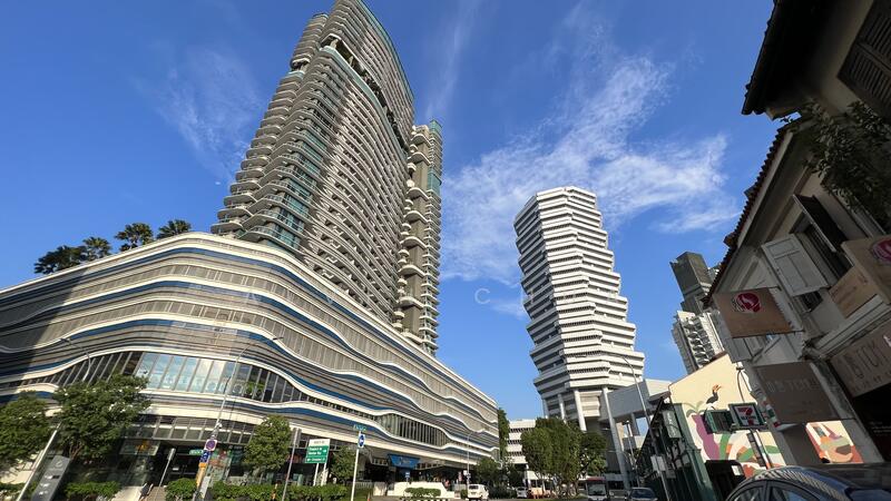 Sultan Plaza, 100 Jalan Sultan, Beach Road / Bugis / Rochor, 409 sqft, Mall Shop For Sale, by Alvin Chua, 500023305 - Exterior - CommercialGuru.com.sg