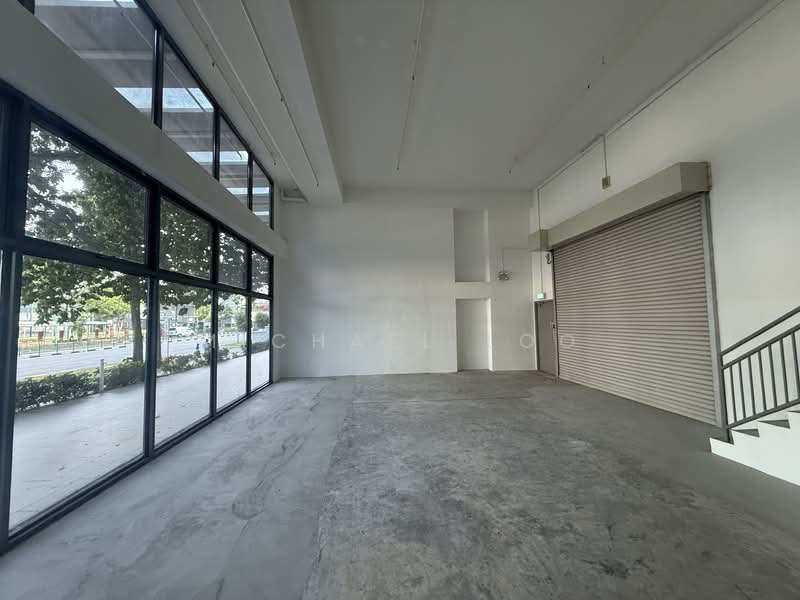 Victory Centre, 110 Lorong 23 Geylang, 3,485 sqft, Light Industrial (B1) For Rent, by Michael Loo, 500023348 - Interior - CommercialGuru.com.sg