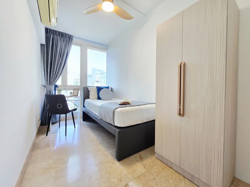 Changi Rise Condo, 22 Simei Rise, Room Rental, 70 sqft, Condominium For Rent, by Jos Chang 张仪楠, 500023360 - Bedroom - PropertyGuru.com.sg
