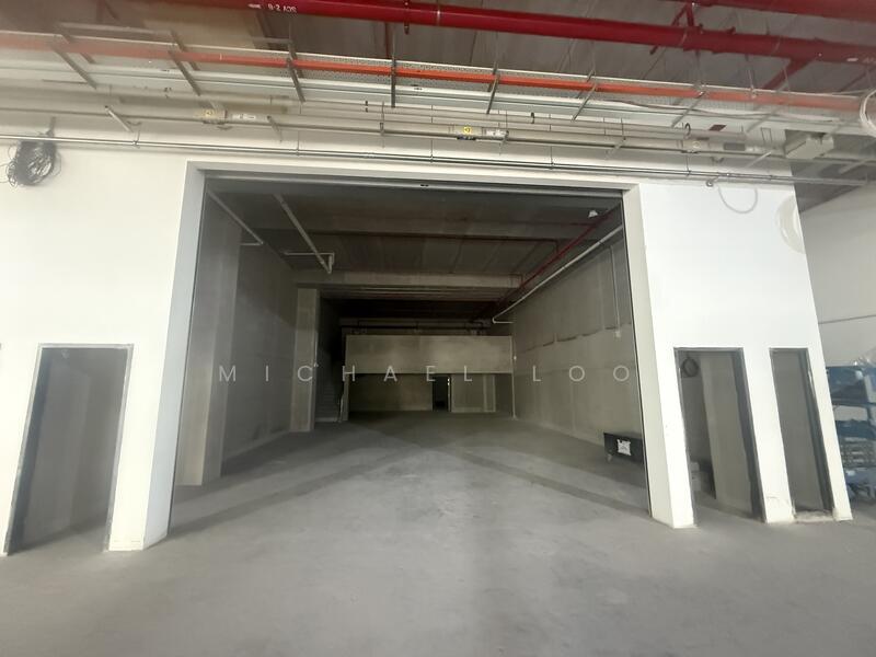 2E Jalan Papan, Jalan Papan, Boon Lay / Jurong / Tuas, 19,000 sqft, Factory / Workshop (B2) For Rent, by Michael Loo, 500023367 - Interior - CommercialGuru.com.sg