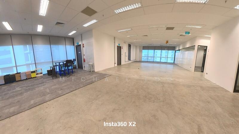 Solaris @ kallang, Kallang way, 5,241 sqft, Light Industrial (B1) For Rent, by Michael Loo, 500023379 - Interior - CommercialGuru.com.sg